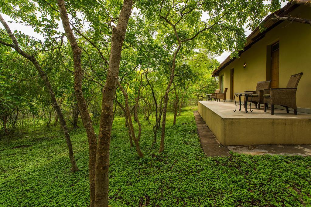 The Windflower Jungle Resort & Spa, Бандипур Экстерьер фото