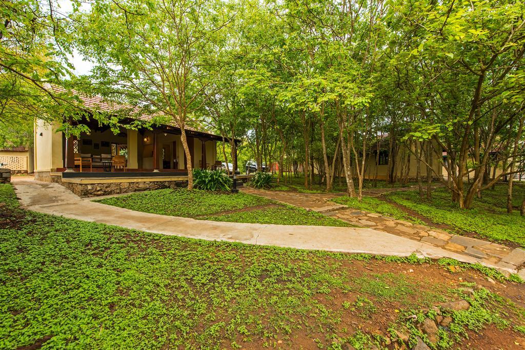 The Windflower Jungle Resort & Spa, Бандипур Экстерьер фото