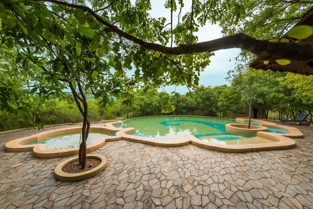 The Windflower Jungle Resort & Spa, Бандипур Экстерьер фото