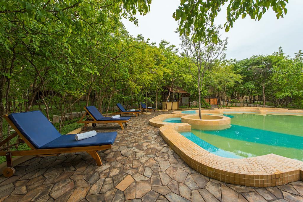 The Windflower Jungle Resort & Spa, Бандипур Экстерьер фото