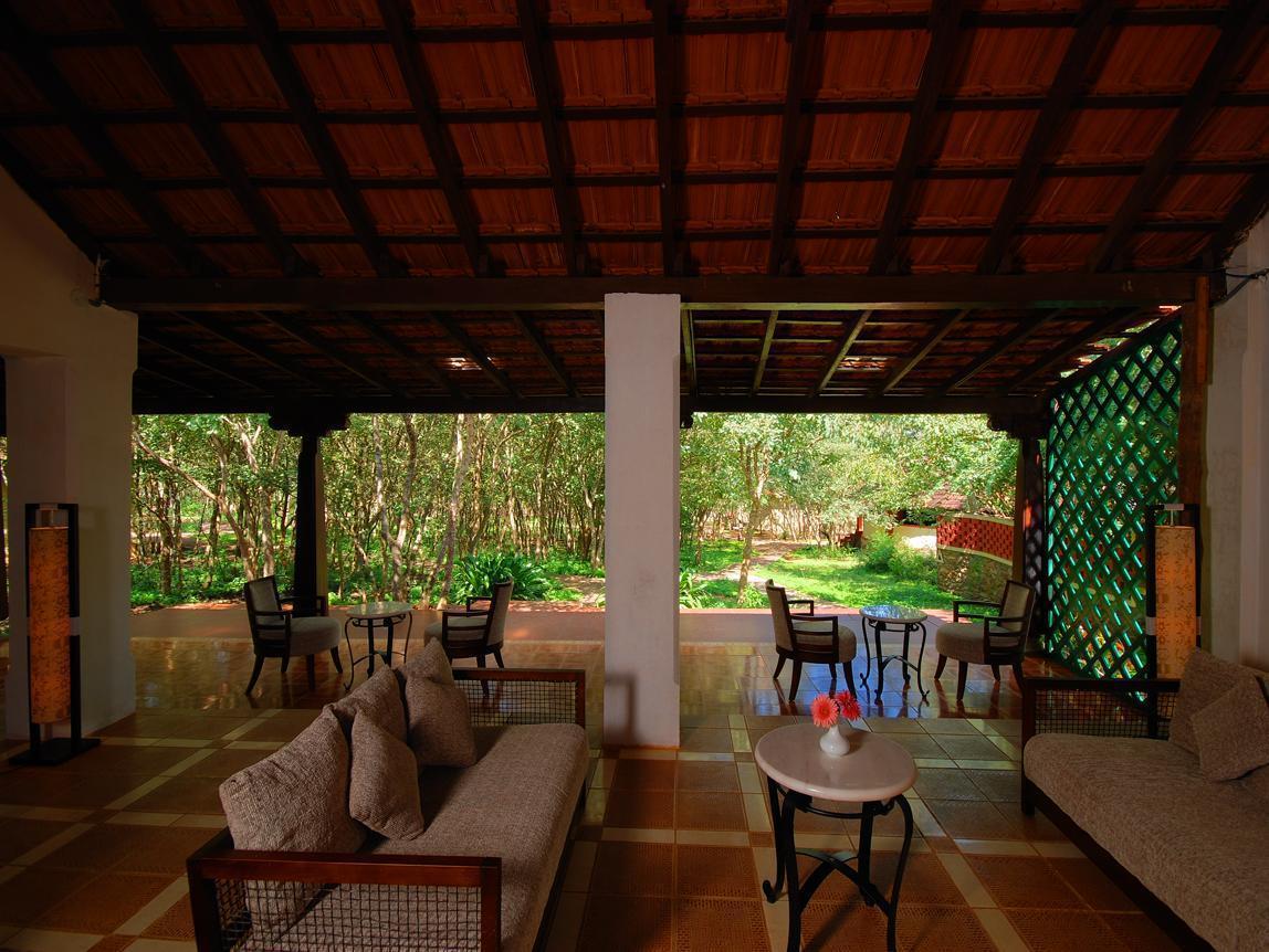 The Windflower Jungle Resort & Spa, Бандипур Экстерьер фото